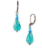 Dabby Reid Ltd Semiprecious Crystal Earrings - Lyst