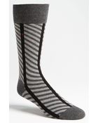 Calvin Klein Patterned Socks - Lyst