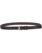 Closed Leather Belt - Lyst
