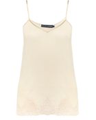Ralph Lauren Blue Label Annise Knitted Camisole - Lyst