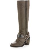 Seychelles Stockholm Boot Gray - Lyst