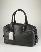 Lauren by Ralph Lauren Satchel Hancock Small - Lyst
