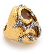 Alexis Bittar Siyabona Sunset Vine Ring - Lyst