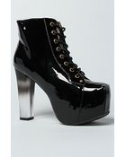 Jeffrey Campbell The Gradient Lita Shoes - Lyst