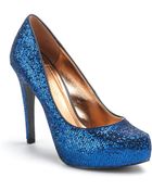 BCBGeneration Parade Platform Pumps - Lyst