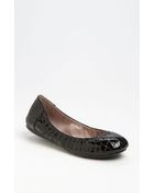 Vince Camuto Ellen Flat - Lyst