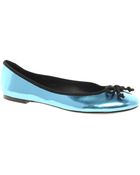 Asos Asos Lucy Ballet Flats - Lyst