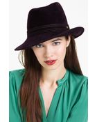 Eric Javits Hat - Lyst