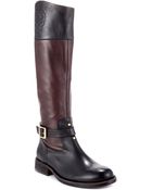 Vince Camuto Flavian D Wood Lthr - Lyst