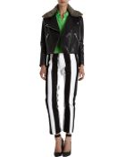 Acne Studios Rita Leather Jacket - Lyst