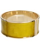 Love Moschino Large Colour Block Bracelet - Lyst