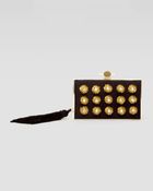 Jason Wu Chinoiserie Embroidered Dragon Box Clutch Bag - Lyst