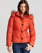 Marc New York Down Jackettovest with Detachable Hood - Lyst