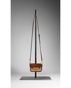 Burberry Bridle House Check Crossbody Bag - Lyst