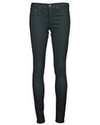Rag & Bone Plush Legging - Lyst