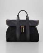 3.1 Phillip Lim 31 Hour Foldover Tote Bag - Lyst