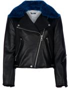 Acne Studios Rita Jacket - Lyst