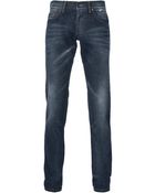 Dolce & Gabbana Slim Fit Jean - Lyst