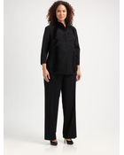 Lafayette 148 New York, Salon Z Tabby Jacket - Lyst