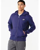 Nike Zip Through Hoodie - Lyst