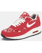 Nike Air Max 1 Fast Love Trainers - Lyst