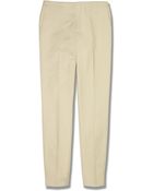 Vince Camuto Angle Pocket Skinny Pant - Lyst