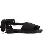 Adidas Slvr Sandals - Lyst