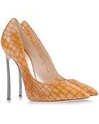 Casadei Pumps - Lyst