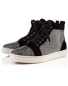 Christian Louboutin Louis Womens Strass - Lyst