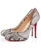 Christian Louboutin New Simple Pump - Lyst