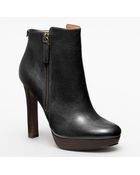 Coach Chryssa Bootie - Lyst