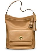 Coach Legacy Archival Bucket Bag - Lyst