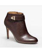 Coach Sondra Bootie - Lyst