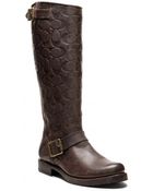 Coach Frye For Coach Veronica Boot - Lyst