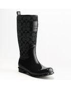 Coach Pearl Rainboot - Lyst