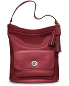 Coach Legacy Archival Bucket Bag - Lyst