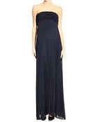 Ermanno Scervino Dress - Lyst