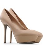 Sergio Rossi Pumps - Lyst