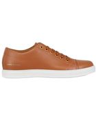 Marc Jacobs Soft Leather Low Sneakers - Lyst