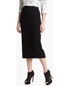 Kensie Midi Skirt - Lyst