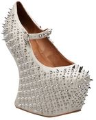 Jeffrey Campbell Prickly Platform - Lyst