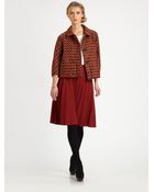 Kate Spade Katye Bouclé Jacket - Lyst