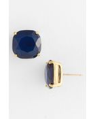 Kate Spade Stud Earrings - Lyst