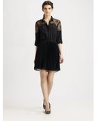 Sachin & Babi Moritz Lace Dress - Lyst