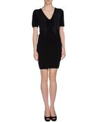 Antonio Berardi Short Dress - Lyst