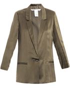 Diane von Furstenberg Shade Jacket - Lyst
