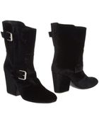 Giuseppe Zanotti Ankle Boots - Lyst