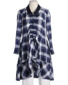 Marithé x François Girbaud Long Sleeve Shirt - Lyst