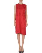 Marni Short Dress - Lyst