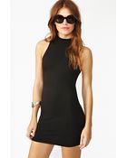 Nasty Gal Dare Me Dress - Lyst